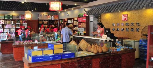 尋味五一 非遺博物館里的老味道與新商機